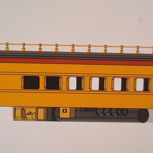 N Scale UPP 6203 Sun Valley
