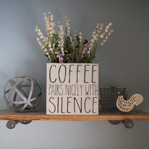 Coffee Sign