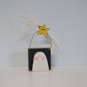 Primitive Ghost Block