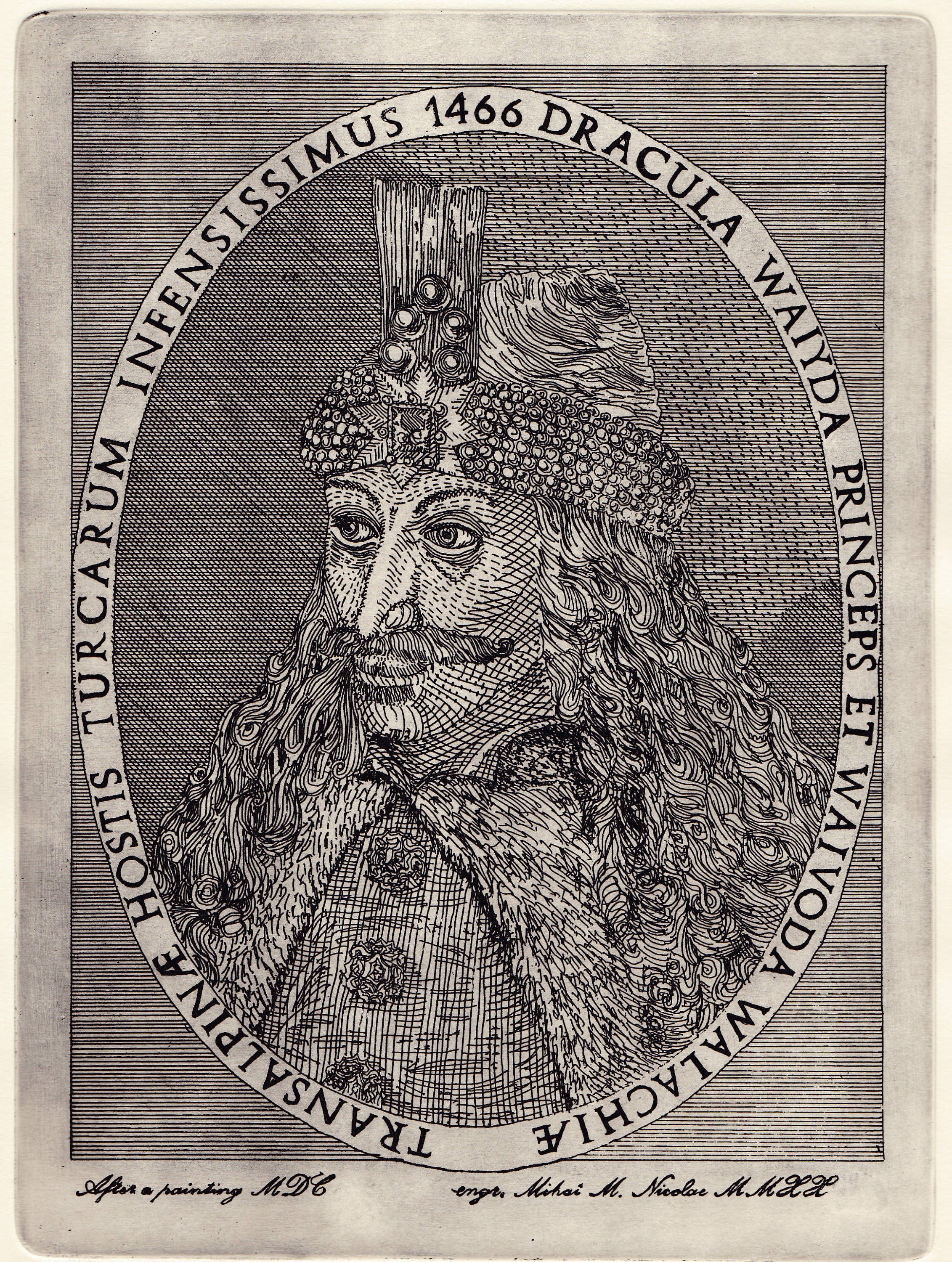 Vlad the Impaler's Military Campaigns in 5 Steps | TheCollector, image size:2263x3000