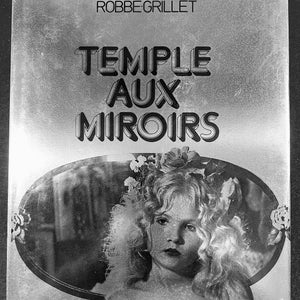 Irina Ionesco & Alain Robbe Grillet Temple aux miroirs 1977 - like