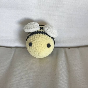 Amigurumi bee/plush bee/ bumblebee crochet plush gift stuffed animal crochet bee kawaii animal sweet bumblebee bee plushy