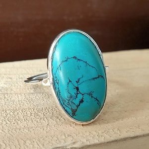 Boho Ring, turquoise   ring , handcrafted silver ring , boho silver 925 ,boho ring ,silver rings ,handmade,rings,gift item freeshipping