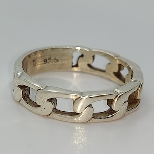 Boho silver stacking ring | Silver Boho ring | Elephant Band | Silver Band Ring | 925 Silver ring | Love ring | Minimal Ring | Stacking
