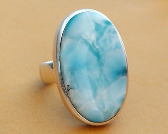 Minimalista # presente de verão # presentes personalizados # casamento # larimar # pedra azul # frete grátis item, anéis, presente # presente de casamento