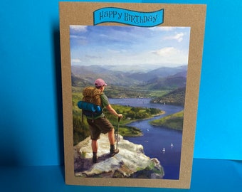 Joyeux Anniversaire Randonneur Etsy Joyeux Anniversaire Randonneur Etsy