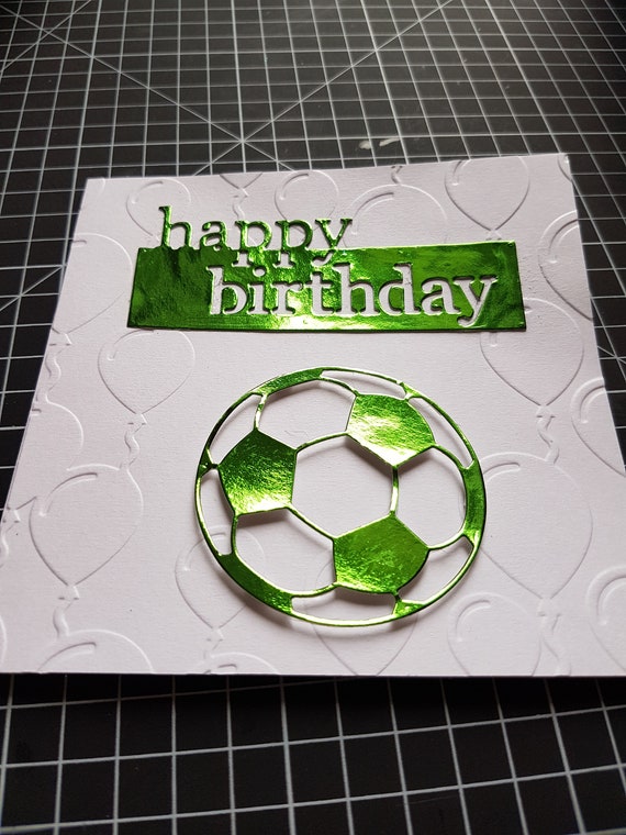 Personalised 3D Fortnite Mobile//Phone Birthday Card Son//Daughter//Grandson