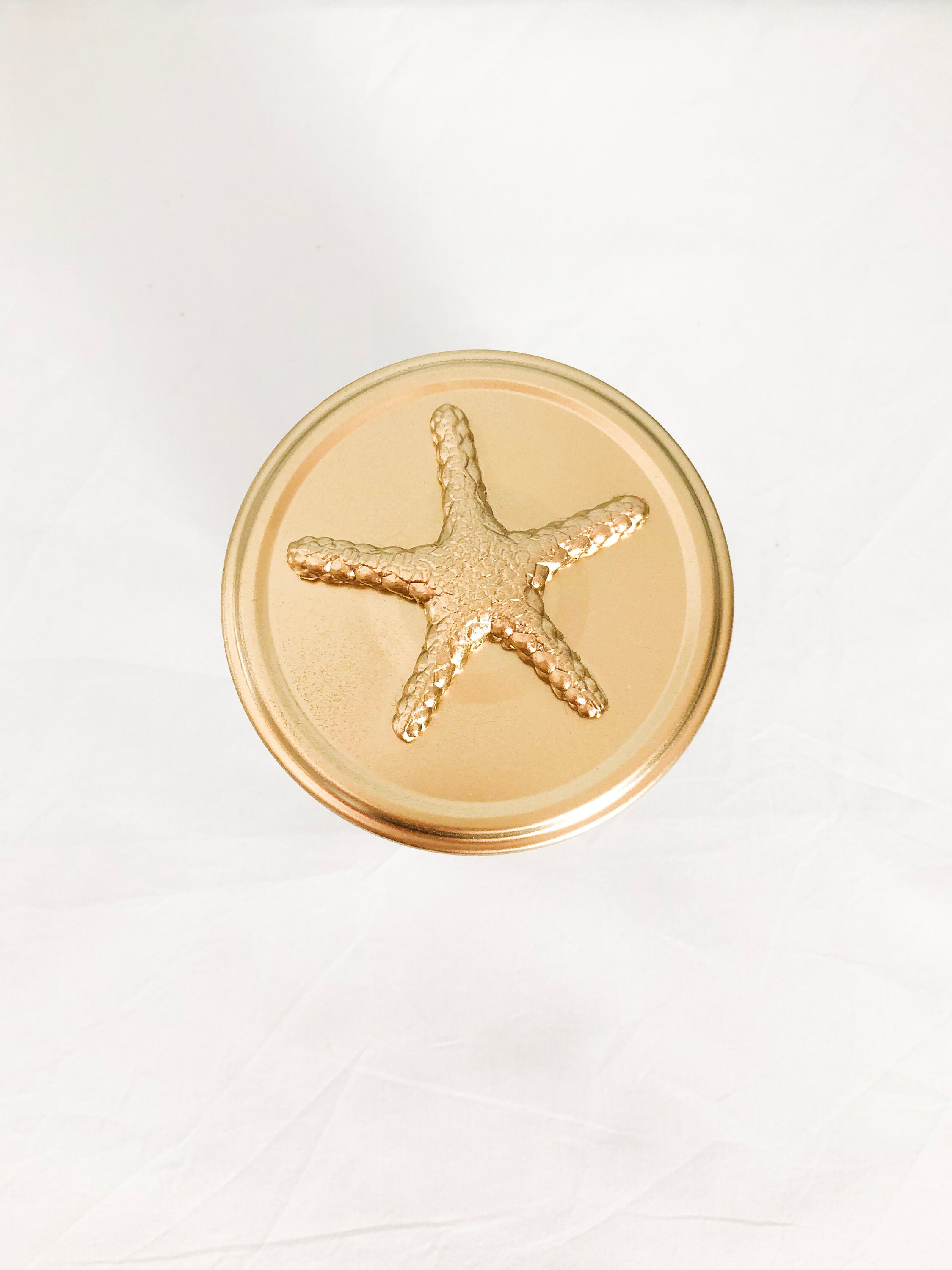 Bocal Recyclé - Etoile de Mer
