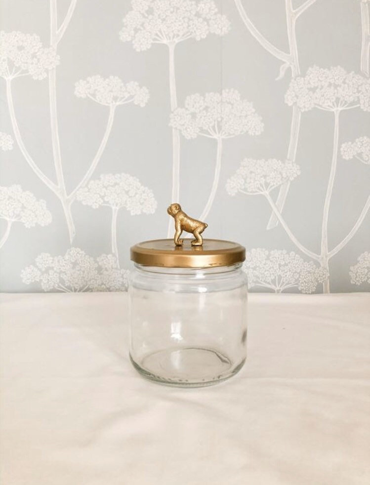 Bocal Recyclé - Gorille