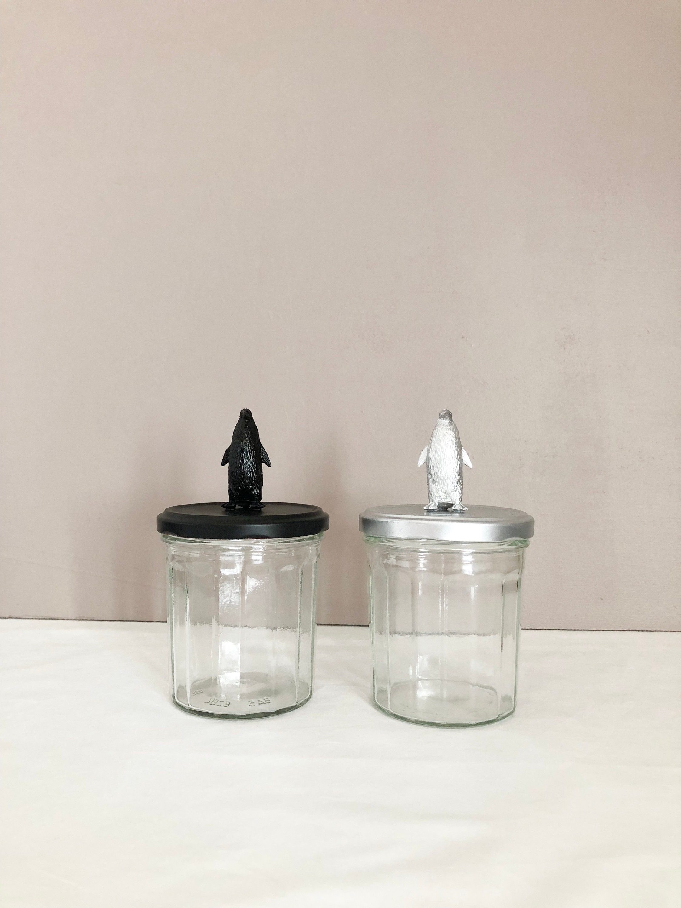 Bocal Recyclé - Pingouin