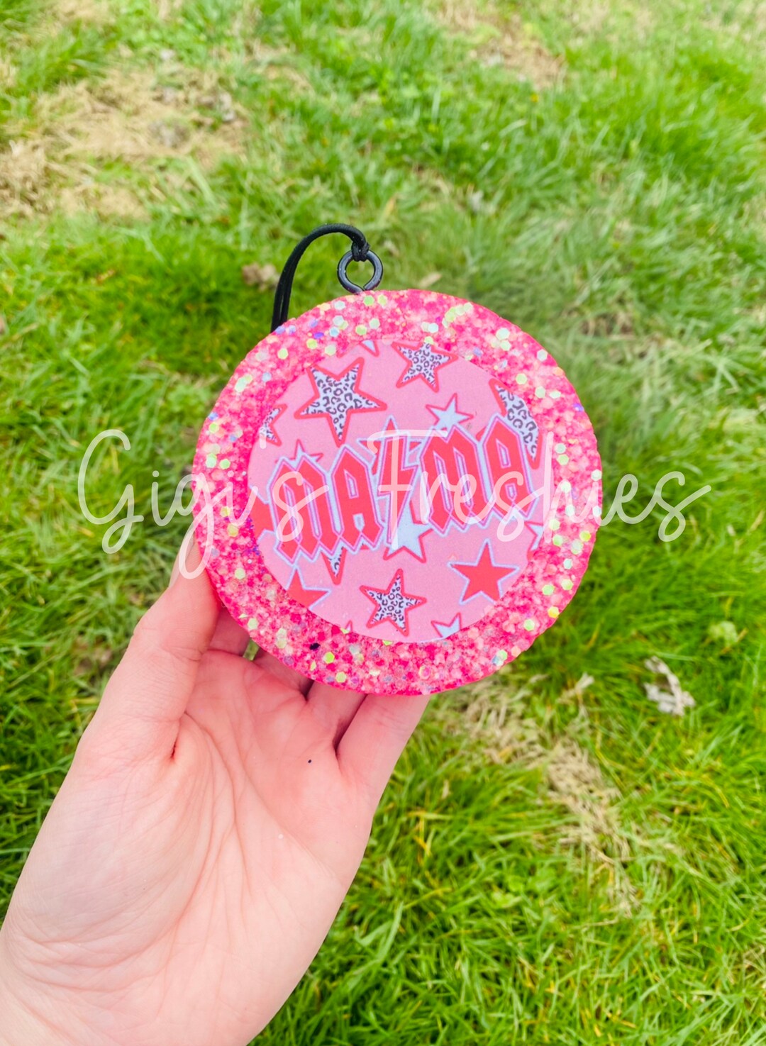 Mama Car Freshie, Mama, Car Fresheners, Air Fresheners, Wholesale, Bulk