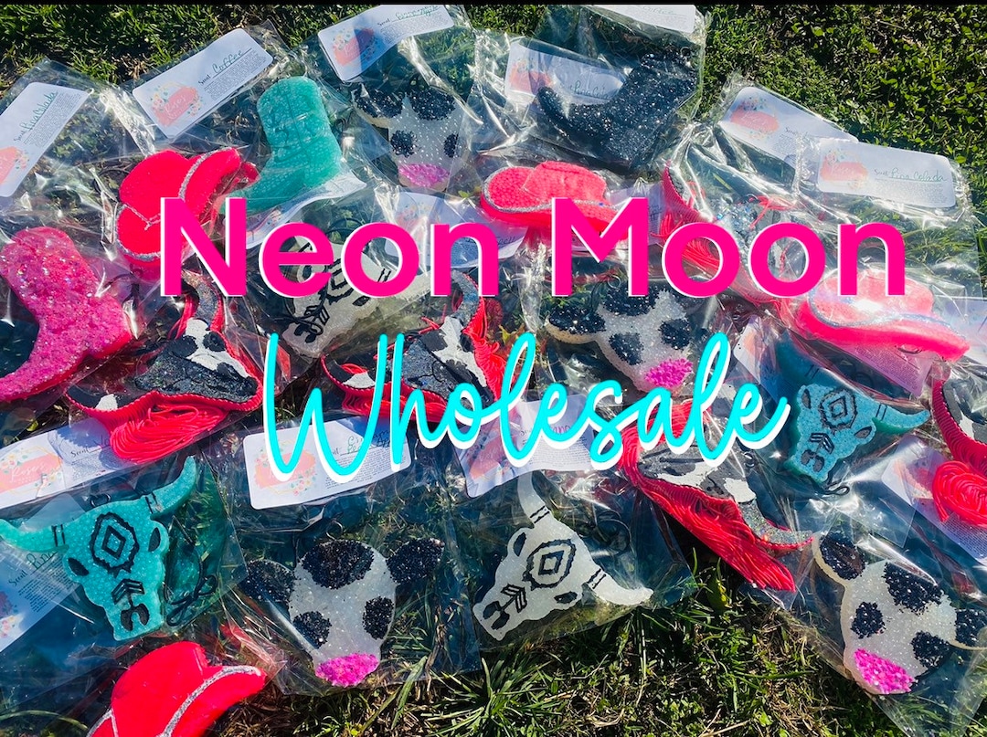Neon Wholesale Car Freshies, Bulk Freshies, Car Fresheners, Air