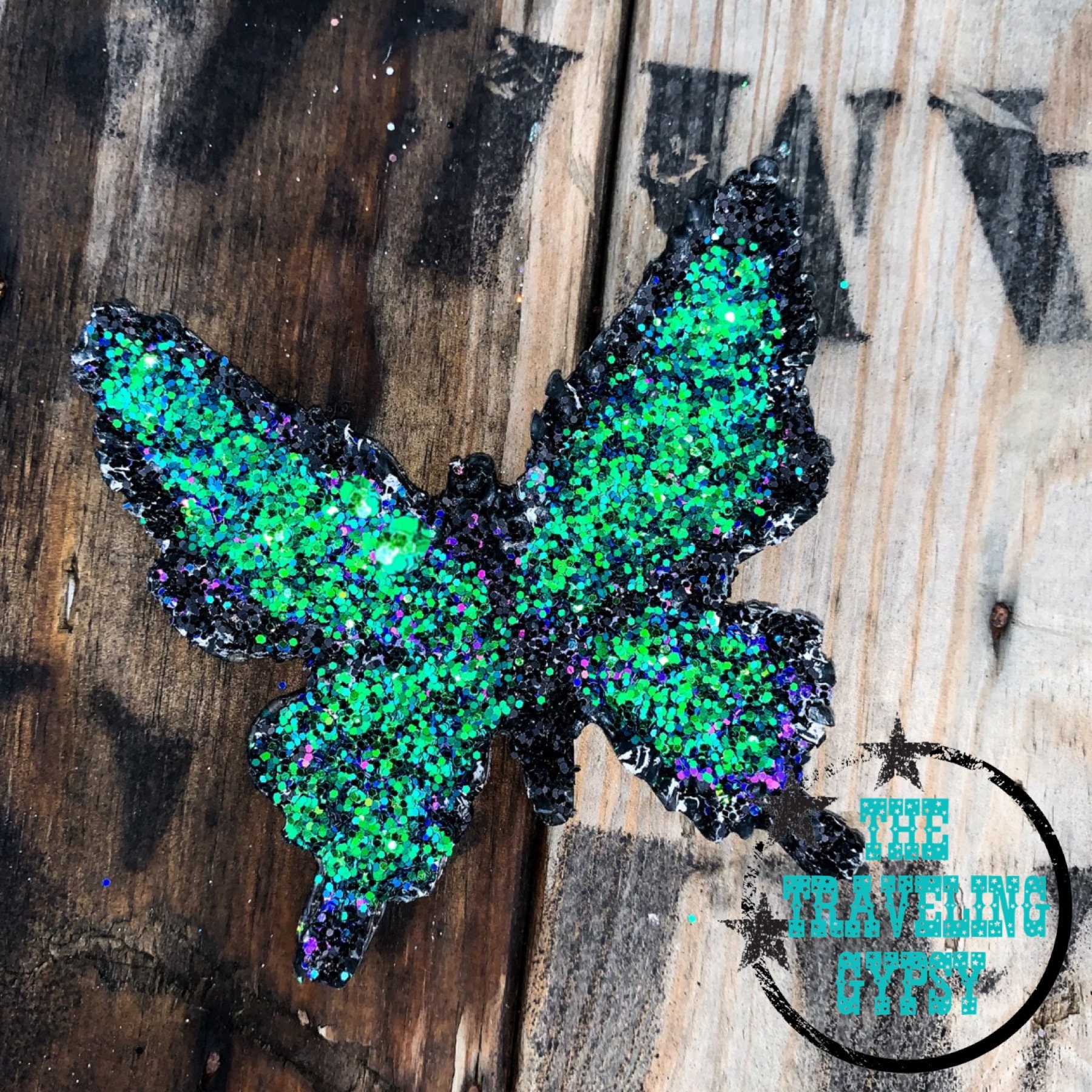 Butterfly Car Freshies Glitter Butterfly Freshies Car Etsy UK