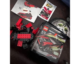 アール New LEGO Racers Power Action Wheeler 8667 - Etsy