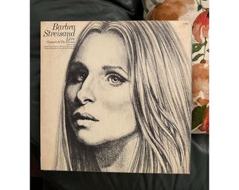 5 Barbara Streisand albums