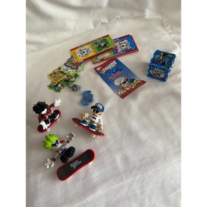 Original tech cheap deck dudes