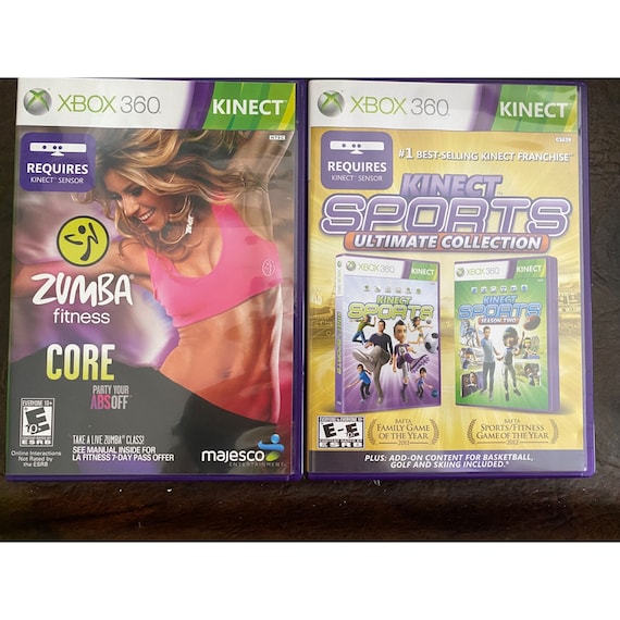 2013 Games Sports/Fitness