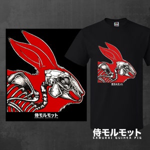 Rabbit Skeleton (Unisex)