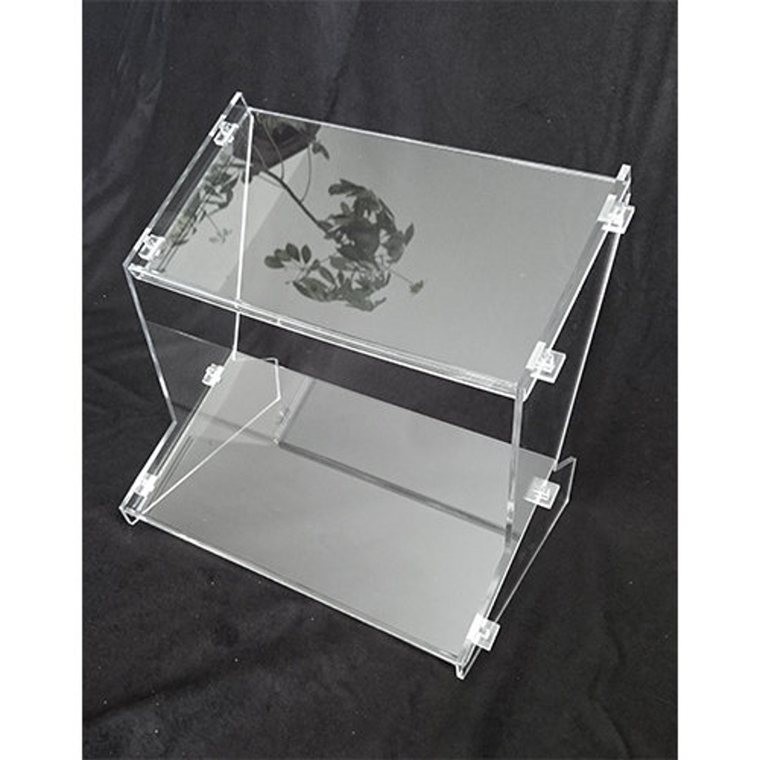 Acrylic Stand Type8 2tier for Behringer Td3/rd6/crave, Roland 303/606 ...