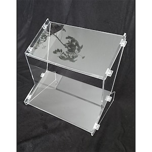 Acrylic Stand Type3 2Tier for Roland Boutique Synths