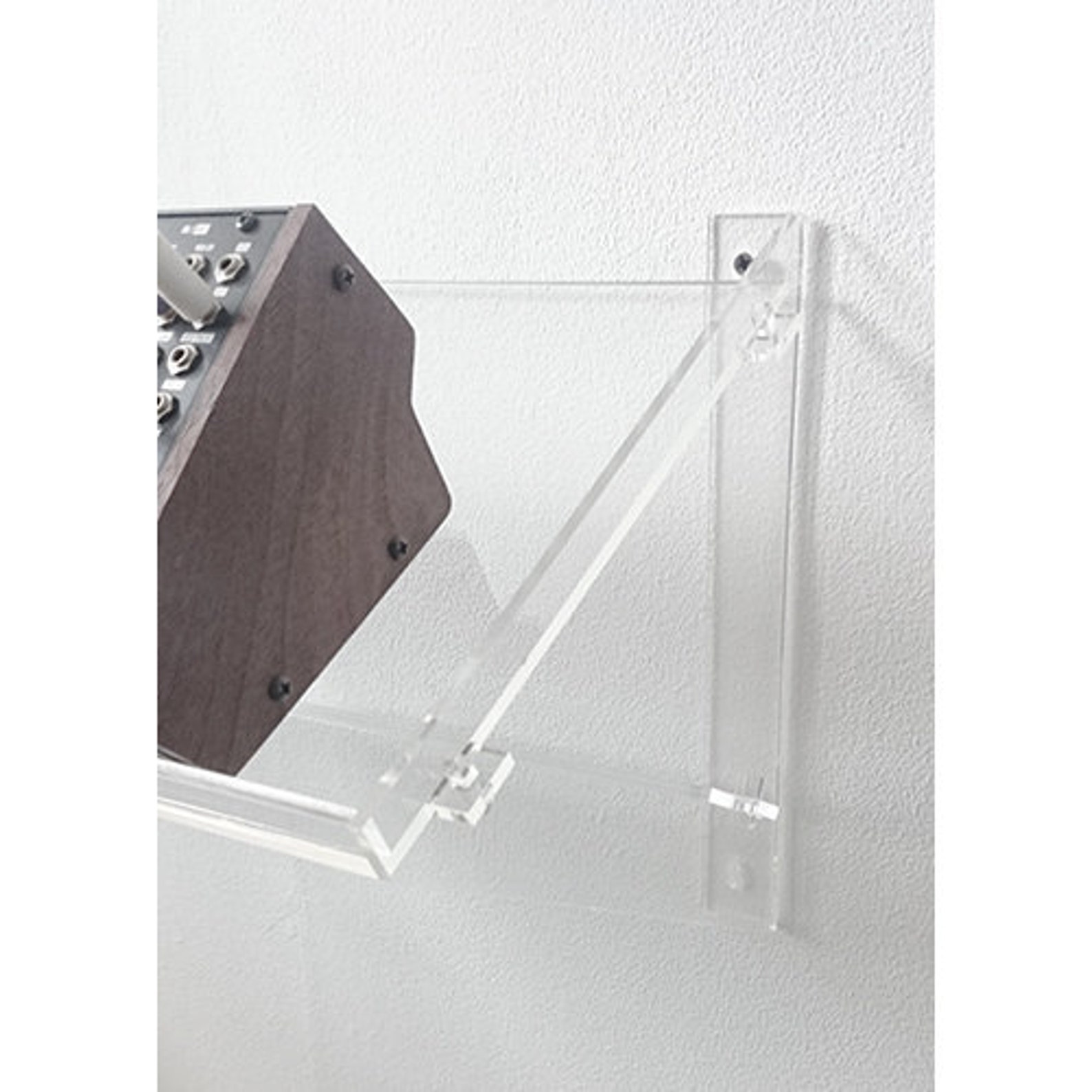 Acrylic Wall Shelf Type2 250mm Depth /boutique/moog Mother Etsy UK