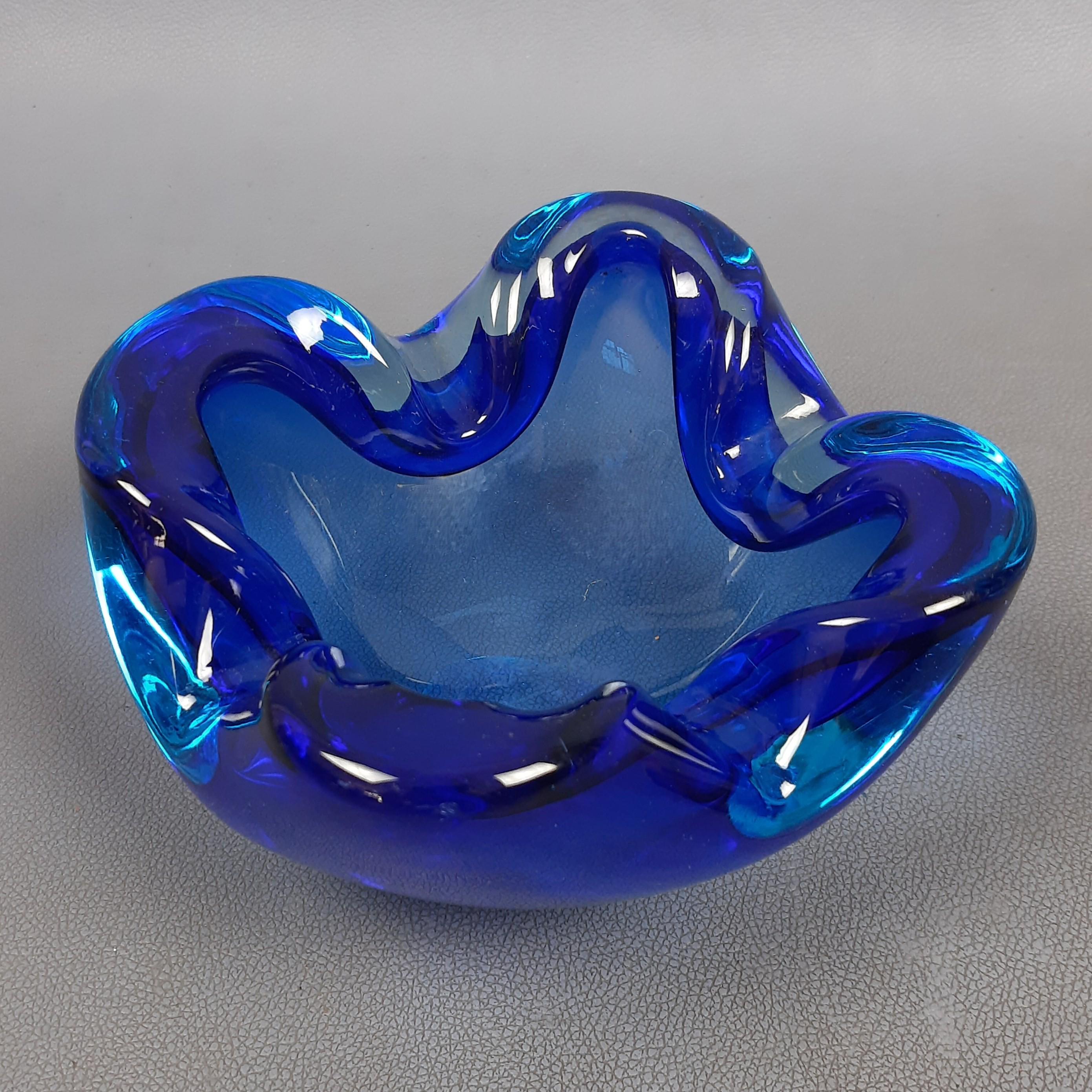 Murano glass ashtray - Etsy 日本