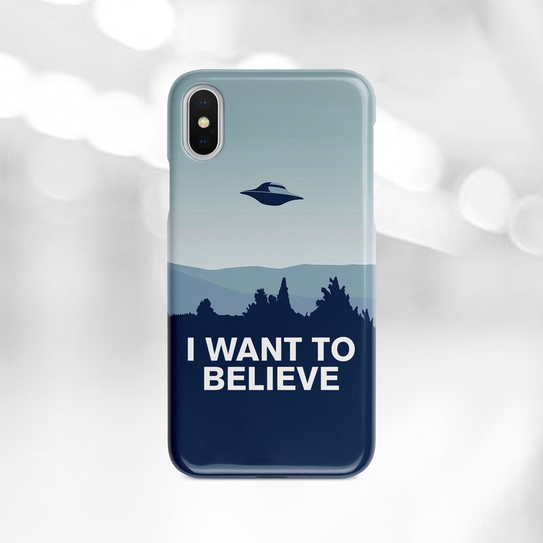 Beware UFO Samsung S10 Case