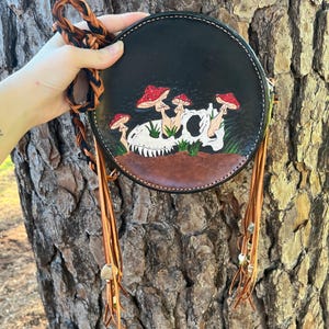 The Fossil Shoulder Bag
