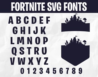 fortnite font svg png dxf jpg fortnite svg fortnite clipart fortnite birthday svg fortnite svg files for cricut fortnite squad goals svg - fortnite graphic organizer