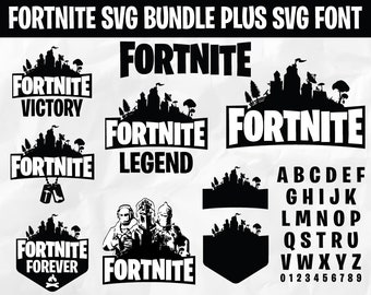 Fortnite fonts free