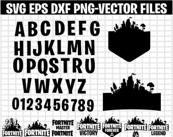 fortnite font svg fortnite vector svg fortnite bundle svg fortnite files for cricut fortnite files for laser fortnite floss dance - greek letters fortnite