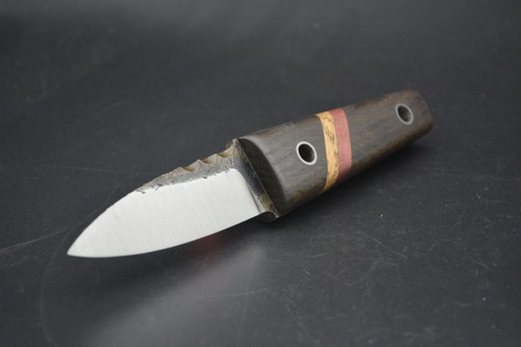Bog oak sale sgian dubh