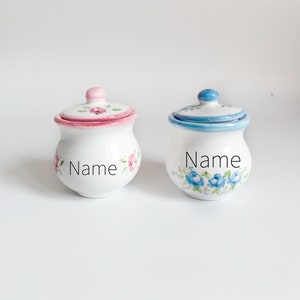 Small ceramic pet urn, pet Urn Ceramic, pet urn