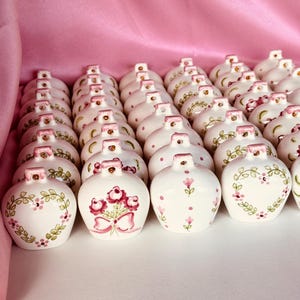 Keramische bellen, Capri Bells