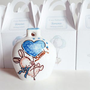 Capri ceramic bells, Capri Bells
