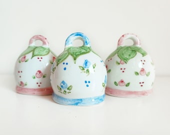 Capri bells - Favor bell - Ceramic bells