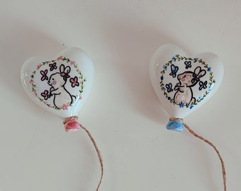 Palloncini van keramiek