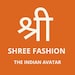ShreeFashionStore store logo