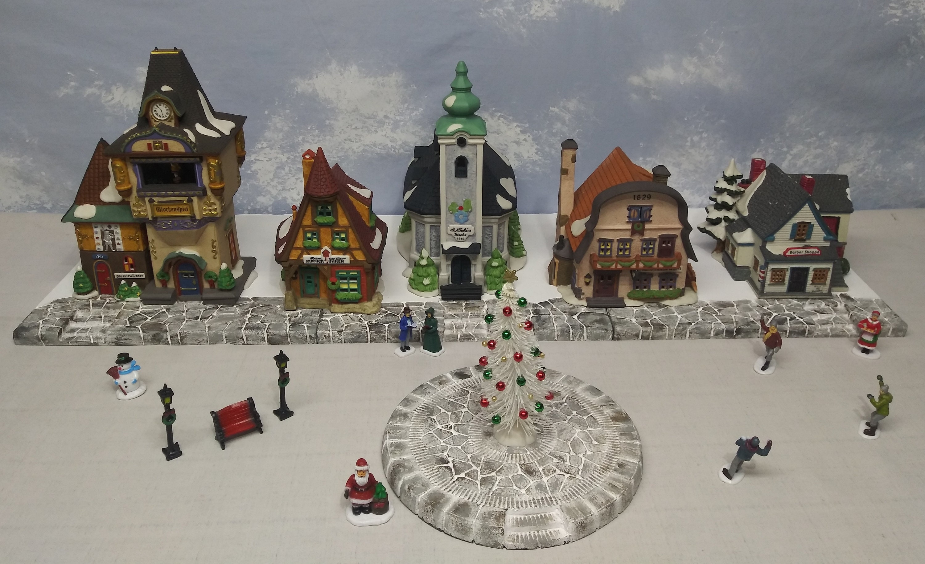 Lemax Christmas Village for sale Only 4 left at 75