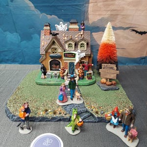 Dept 56 Summer - Etsy