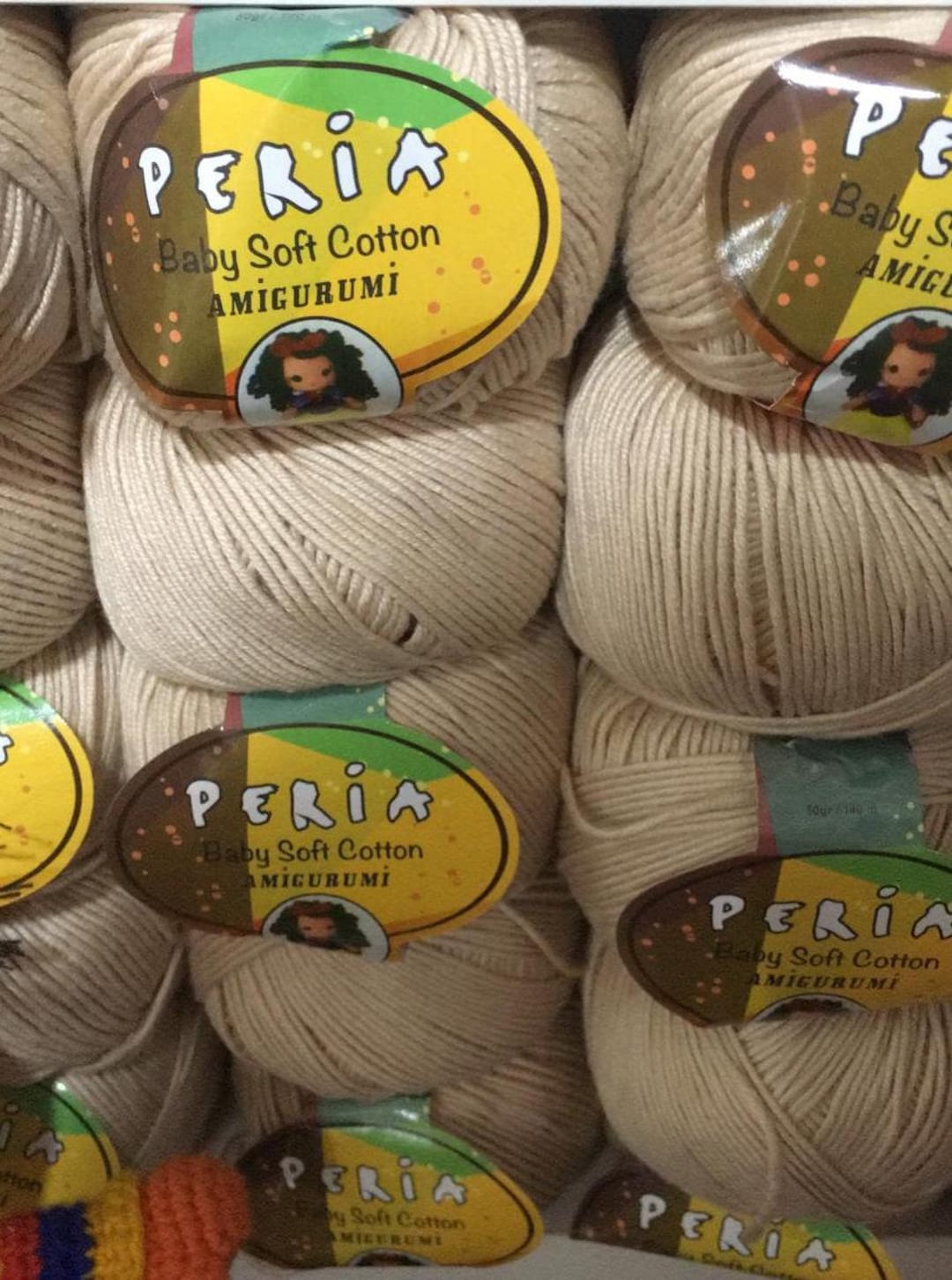 Amigurumi Cotton Yarn, Amigurumi Yarn, Knitting Yarn, Crochet Yarn