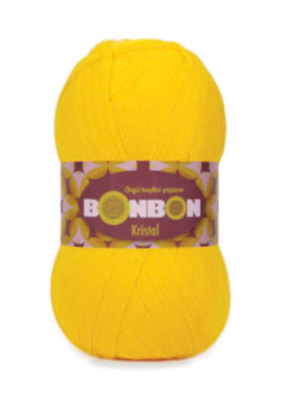 Nako bonbon kristal filato 2 strati filato | Etsy Italia