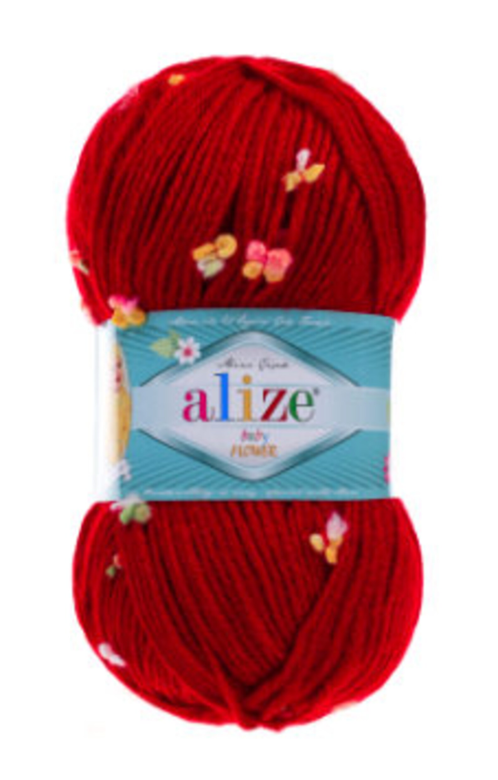 Пряжа Ализе Купить Детскую