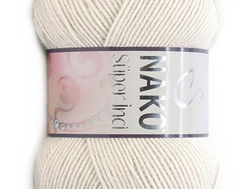 nako süper inci  yarn,acrylic yarn,amigurumi yarn,knitting yarn, crochet yarn,Knitting yarn,Shawl yarn,winter yarn,accessories yarn,cardigan