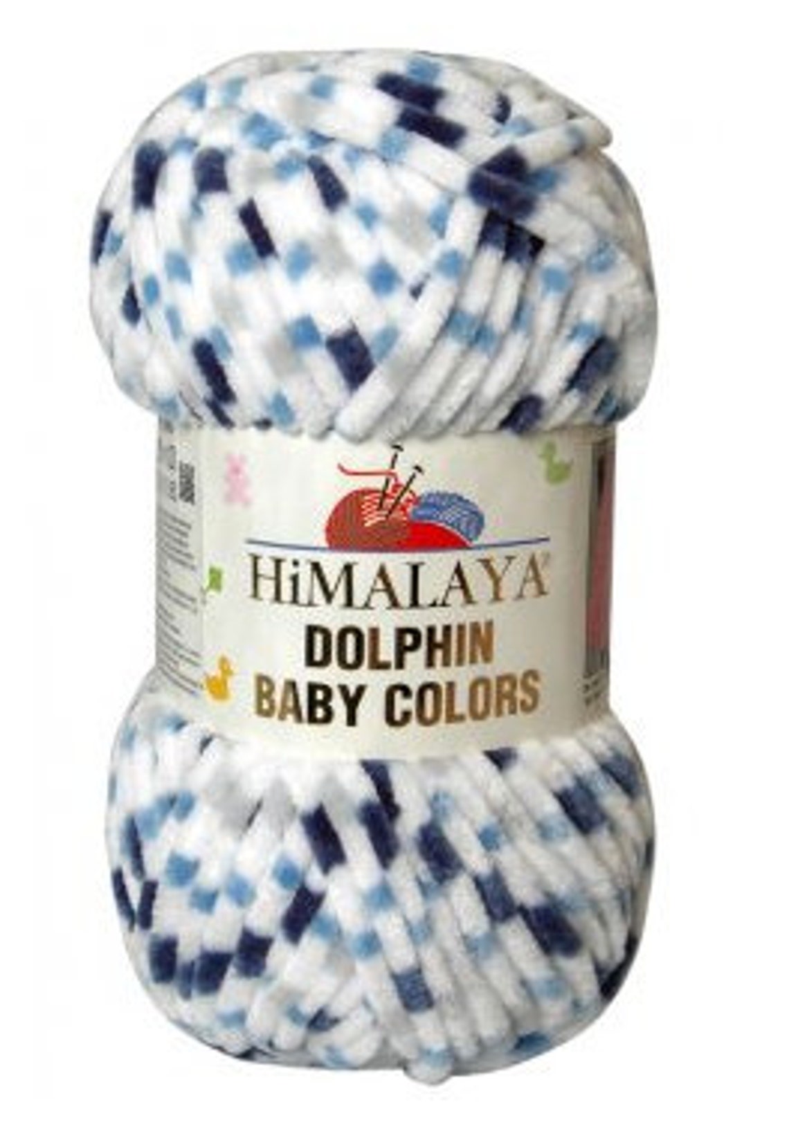 Himalaya Dolphin Baby Colors Yarn, Himalaya Yarn, Baby Yarn Blanket
