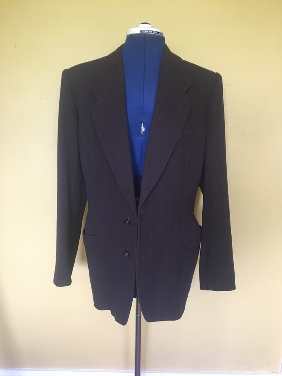 Blazer of the 1980s