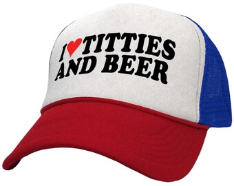 tities golf hat