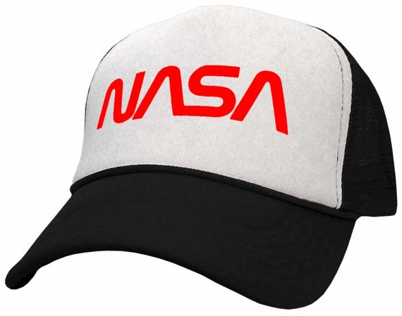 nasa logo hat