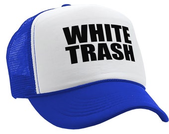 Redneck Trucker Hat - Etsy