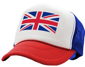 union jack yankees hat
